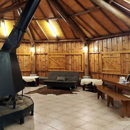 Galpao Rustico No Vale Dos Vinhedos Villa Bento Gonçalves Eksteriør bilde