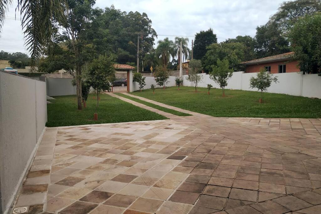 Galpao Rustico No Vale Dos Vinhedos Villa Bento Gonçalves Eksteriør bilde