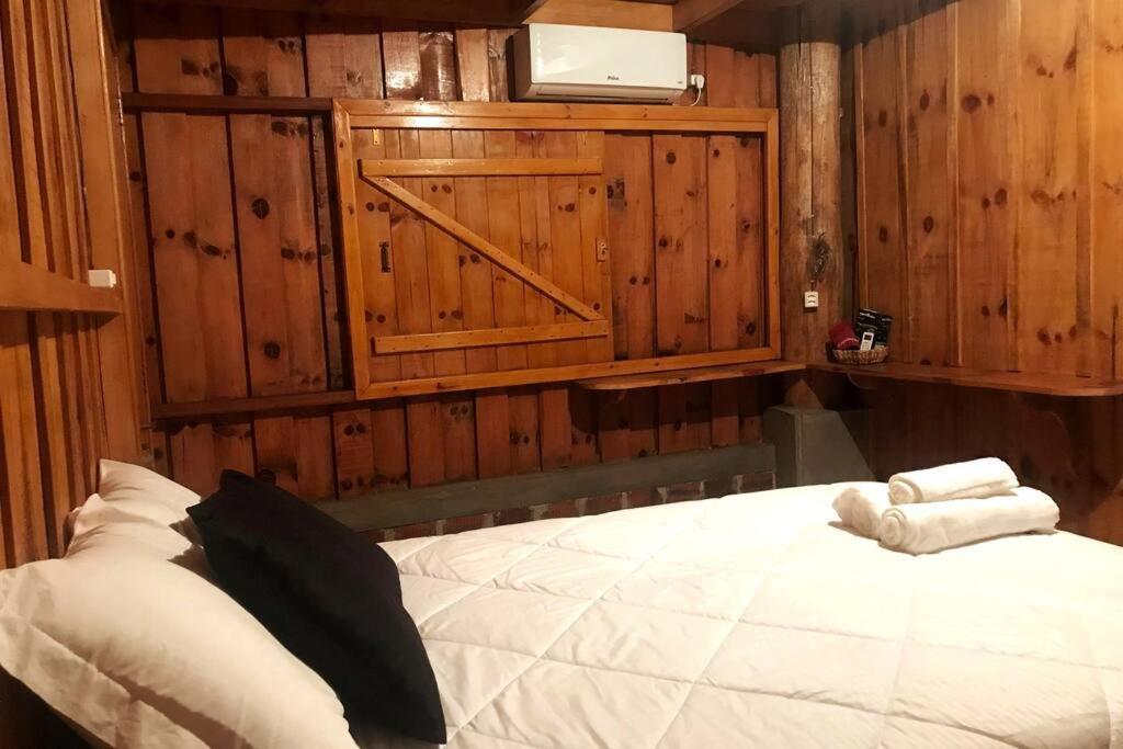 Galpao Rustico No Vale Dos Vinhedos Villa Bento Gonçalves Eksteriør bilde