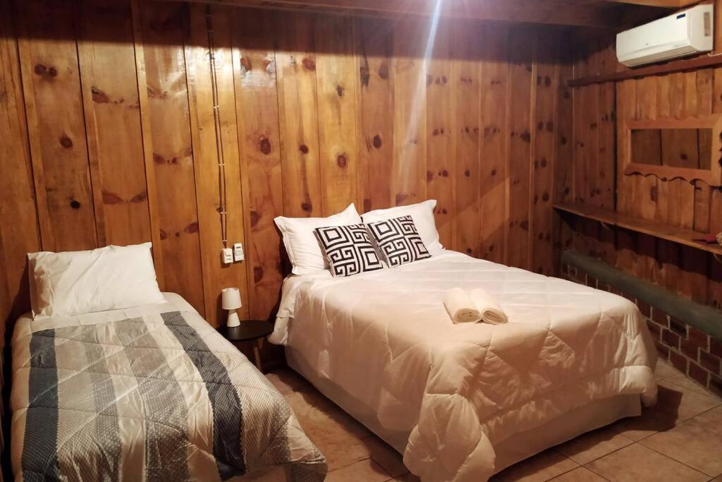 Galpao Rustico No Vale Dos Vinhedos Villa Bento Gonçalves Eksteriør bilde