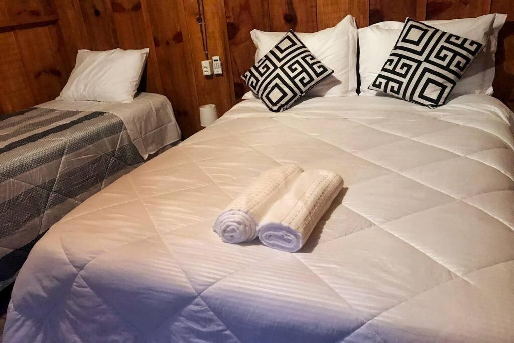 Galpao Rustico No Vale Dos Vinhedos Villa Bento Gonçalves Eksteriør bilde