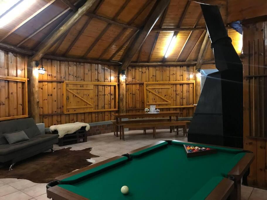 Galpao Rustico No Vale Dos Vinhedos Villa Bento Gonçalves Eksteriør bilde