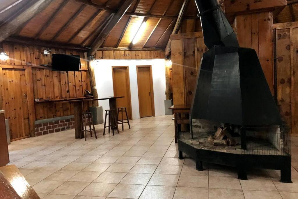 Galpao Rustico No Vale Dos Vinhedos Villa Bento Gonçalves Eksteriør bilde