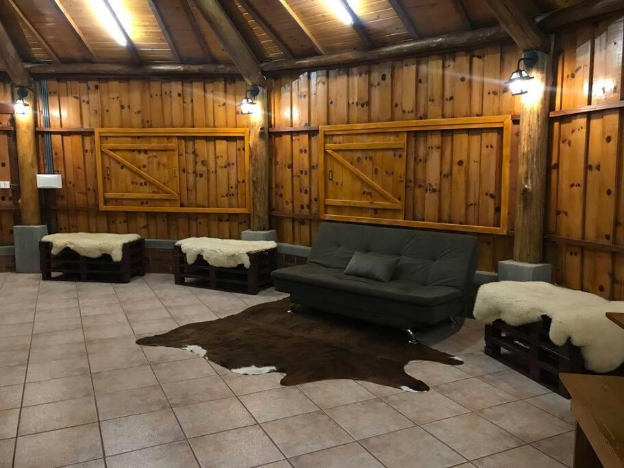Galpao Rustico No Vale Dos Vinhedos Villa Bento Gonçalves Eksteriør bilde