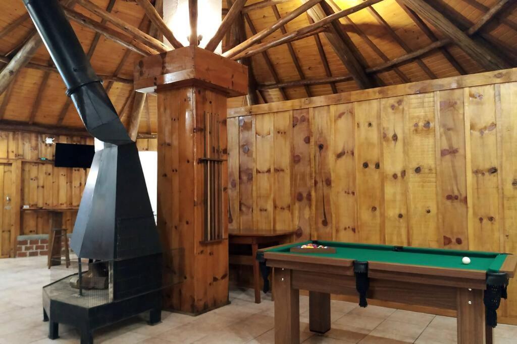 Galpao Rustico No Vale Dos Vinhedos Villa Bento Gonçalves Eksteriør bilde